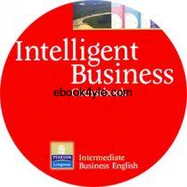 Intelligent Business Coursebook Intermediate Audio CD