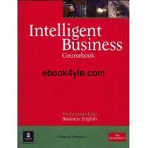 Intelligent Business Coursebook Pre-Intermediate