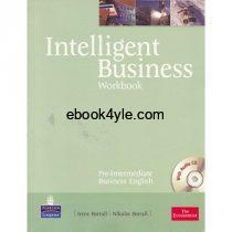 Intelligent Business Pre-Intermediate Workbook Intelligent Business Workook Pre-Intermediate