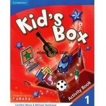 Kid's Box 1 Activity Book Kid’s Box 1 Activity Book