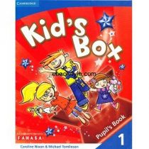 Kid's Box 1 Pupil's Book Kid's Box 1 Pupil's Book