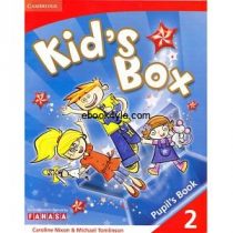 Kid's Box 2 Pupil's Book Kid's Box 2 Pupil's Book