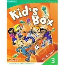 Kid's Box 3 Pupil's Book Kids-Box-3-Pupils-Book