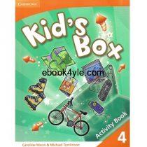 Kid’s Box 4 Activity Book