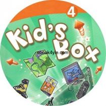 Kid's Box 4 Class Audio CD1 Kid's Box 4 Class Audio CD