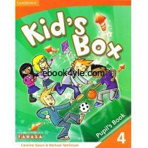 Kid's Box 4 Pupil's Book Kid's Box 4 Pupil's Book