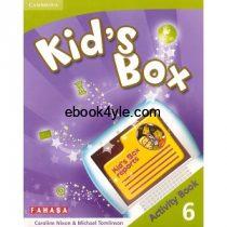 Kid's Box 6 Activity Book Kid’s Box 6 Activity Book