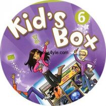 Kid's Box 6 Class Audio CD1 Kid's Box 6 Class Audio CD