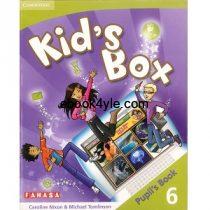 Kid’s Box 6 Pupil’s Book