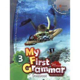 My First Grammar 3 Workbook 2nd Edition My First Grammar 3 Workbook 2nd Edition