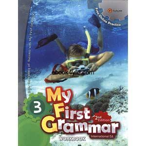 My First Grammar 3 Workbook 2nd Edition