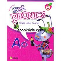 New EFL Phonics 1 Single Letter Sounds New EFL Phonics 1 Single Letter Sounds