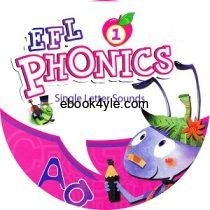 New EFL Phonics 1 Single Letter Sounds Audio CD New EFL Phonics 1 Single Letter Sounds Audio CD