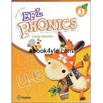 New EFL Phonics 3 Long Vowels New-Efl-Phonics-3-Long-Vowels-300