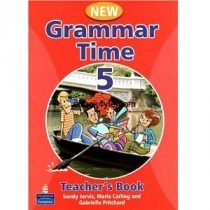 New Grammar Time 5 Teacher Book