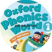 Oxford Phonics World 1 Class Audio CD2 Oxford Phonics World 1 Class Audio CD