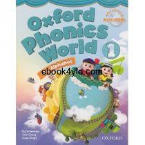 Oxford Phonics World 1 The Alphabet Student Book Oxford-Phonics-World-1-The-Alphabet