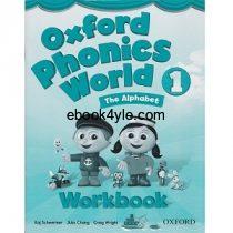 Oxford Phonics World 1 The Alphabet Workbook