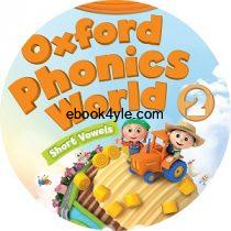 Oxford Phonics World 2 Class Audio CD2 Oxford Phonics World 2 Class Audio CD