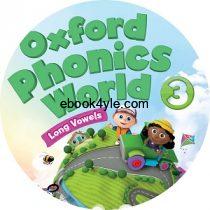 Oxford Phonics World 3 Class Audio CD1 Oxford Phonics World 3 Class Audio CD