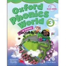 Oxford Phonics World 3 Student Book