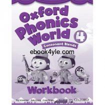 Oxford Phonics World 4 Consonant Blends Workbook Oxford Phonics World 4 Workbook