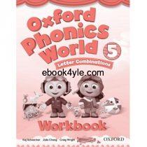 Oxford Phonics World 5 Workbook