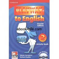 Playway To English 2 Activity Book 2nd
