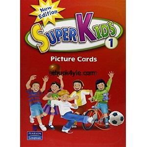 SuperKids 1 Picture Cards