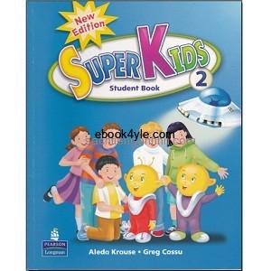 SuperKids 6 Student Book – Teaching and learning English everyday