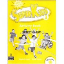 SuperKids 6 Student Book - Teaching and learning English everyday