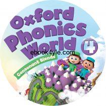 Oxford Phonics World 4 Class Audio CD2 nhan cd web