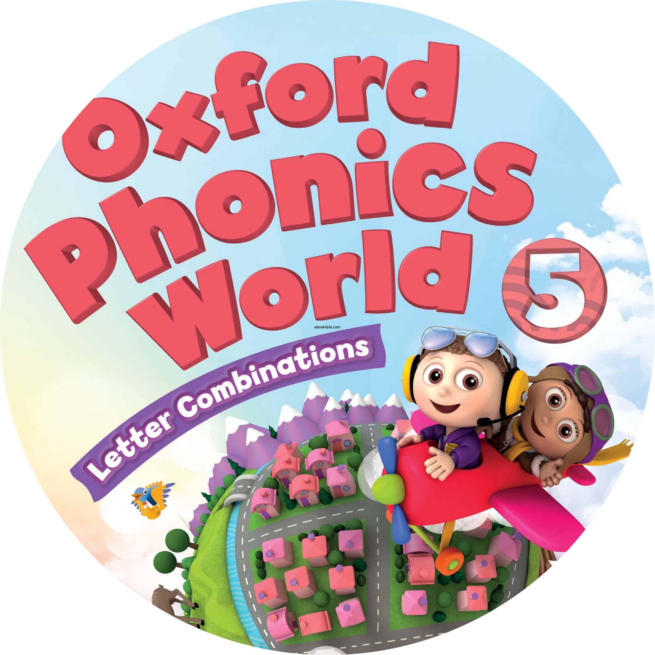 Oxford Phonics World 4 Consonant Blends Student Book ...