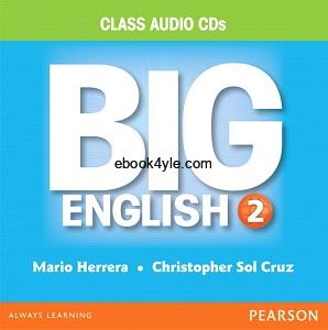 Big English (American English) 2 Class Audio CD Big English 2 Class Audio CD