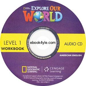 Explore Our World 1 Workbook Audio CD