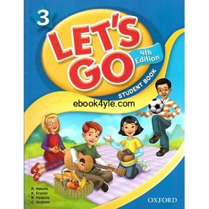 Let's Go 3 Student Book 4th Edition Let's Go 3 Student Book 4th Edition