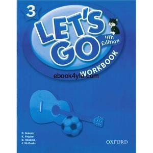 Let's Go 3 Workbook 4th Edition