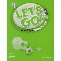 Let's Go 4 Workbook 4th Edition Let's Go 4 Workbook 4th Edition