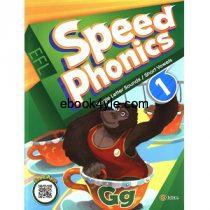 Speed Phonics 1 Student Book Single Letter Sounds/ Short Vowels speed-phonics-1-single-letter-sounds-short-vowels