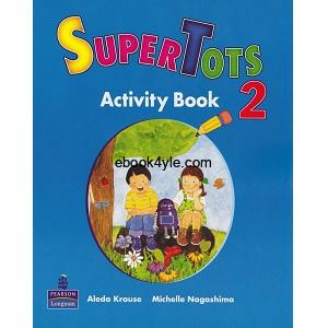 SuperTots 2 Activity Book