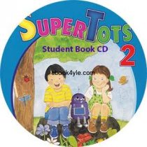 SuperTots 2 Student Book Audio CD B