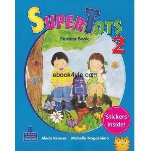 SuperTots 2 Student Book