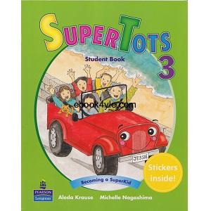SuperTots 3 Student Book