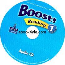 Boost! Reading 1 Audio CD