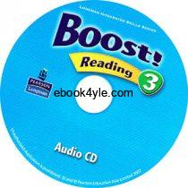 Boost! Reading 3 Audio CD