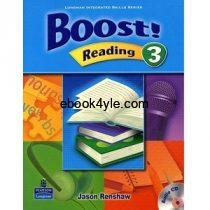 Boost! Reading 3 Student Book Boost! Reading 3 Student Book