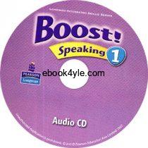 Boost! Speaking 1 Audio CD