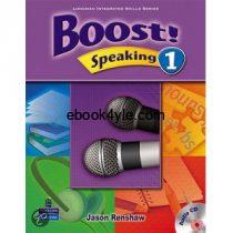 Boost! Speaking 1 Student Book Boost! Speaking 1 Student Book