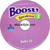 Boost! Speaking 3 Audio CD Boost! Speaking 3 Audio CD