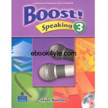 Boost! Speaking 3 Student Book Boost! Speaking 3 Student Book